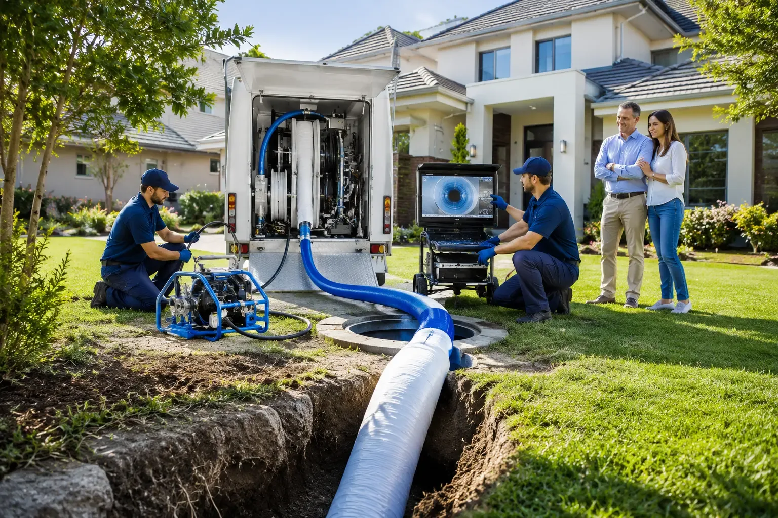 Local Pipe Relining services in Huntington, OR